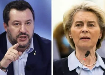 Matteo Salvini, indignat de ce i se întâmplă lui Călin Georgescu: Nebunie ce se întâmplă în România!