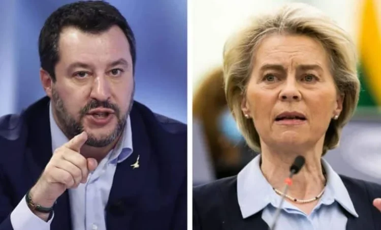 Matteo Salvini, indignat de ce i se întâmplă lui Călin Georgescu: Nebunie ce se întâmplă în România!