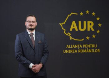Cosmin Iosub, deputat AUR: ”AUR câștigă lupta cu agenda woke! Tricolorul revine pe buletine, „genul” dispare, iar cipul devine opțional”