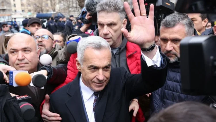 Călin Georgescu: Avem nevoie să fie pace în Ucraina. România trebuie să fie departe de război, nu trebuie să fim implicaţi