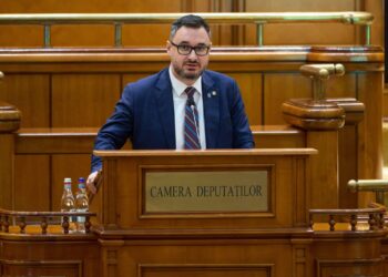 Dan Tanasă, purtător de cuvânt AUR: ”Crin Antonescu, candidatul celor care nu recunosc caracterul de stat național al României și acționează pentru separatism teritorial pe criterii etnice”