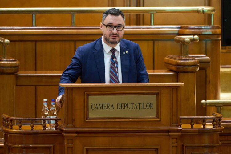 Dan Tanasă, purtător de cuvânt AUR: ”Crin Antonescu, candidatul celor care nu recunosc caracterul de stat național al României și acționează pentru separatism teritorial pe criterii etnice”