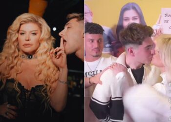 Loredana, 54 de ani, îndrăgostită lulea de un tânăr de numai 19 ani!