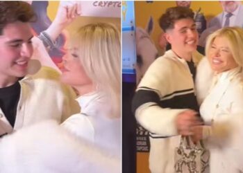 Loredana a dat lovitura, la 54 de ani! Tocmai s-a îndrăgostit de un tânăr de numai 19 ani!