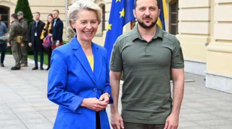 Dan Dungaciu: „Semnalul e clar! Europa vrea şi e gata să continue războiul sub coordonarea Bruxelles-ului!”