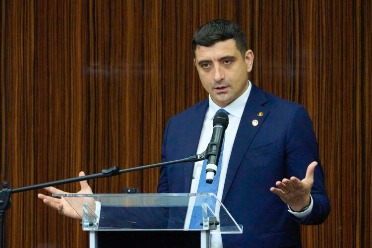 George Simion vrea RESPECT pentru profesori: ”Câștigă salarii mizere, sunt umiliți și batjocoriți”