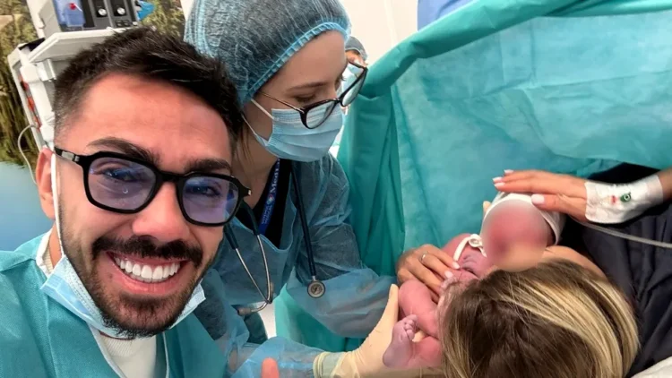 Întreaga Românie, în lacrimi! Ce a pățit Armin Nicoară, imediat după ce a devenit tată? Probleme cu botezul