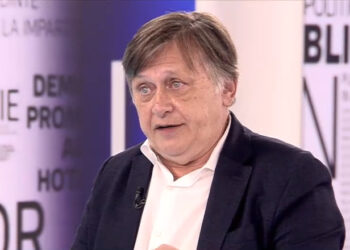 Crin Antonescu confirmă coșmarul coaliției: George Simion e locul I și în sondajele noastre