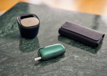 Discret, elevat, elegant. Dispozitivele de tutun încălzit reinventează experiența