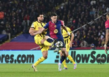 Ciprian Marica l-a „împachetat” pe acest jucător, după Barcelona – Dortmund: „Mi se pare inadmisibil! Ce pretenții să mai avem noi la Liga 1?!”