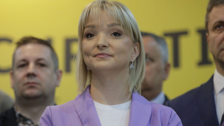 Semnal de alarmă tras de Lidia Vadim Tudor (AUR): ”România face pași grăbiți spre dictatură”