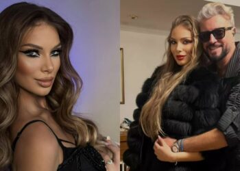 Ce au zis părinții lui Nicolle Fota când au aflat că tânăra are o relație cu Cătălin Botezatu: „Nu le-am ascuns”. Ea are 18 ani, el a împlinit 58