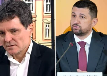 Marius Lulea îl desființează pe Nicușor Dan: Doar demenții narcisiști nu pot spune ”te iubesc” propriului copil