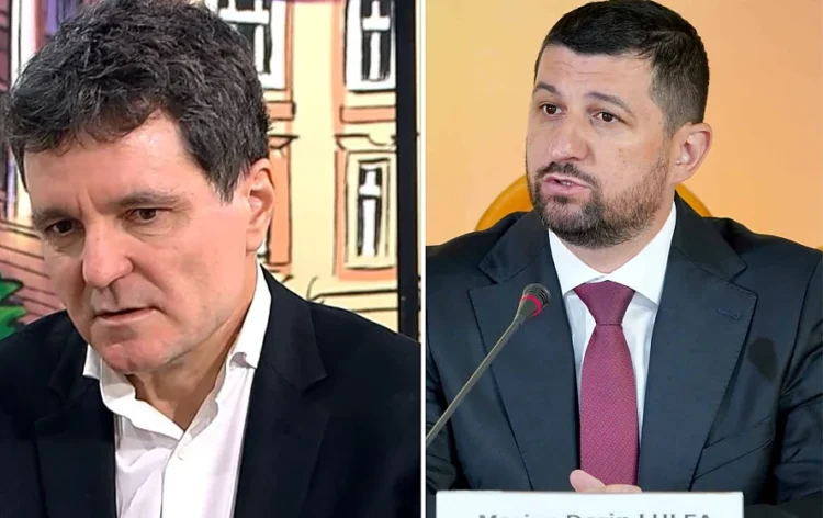 Marius Lulea îl desființează pe Nicușor Dan: Doar demenții narcisiști nu pot spune ”te iubesc” propriului copil