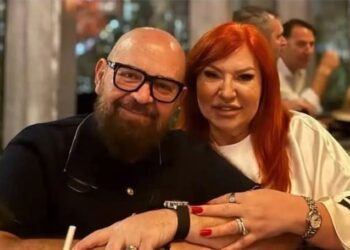 Nevasta lui Piedone e frate geamăn cu Cristi Borcea!