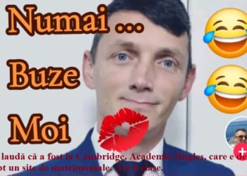 Un senator POT se lauda ca face facultate „tip Cambridge” la Academic Singles. „Academia” este insa un site de matrimoniale