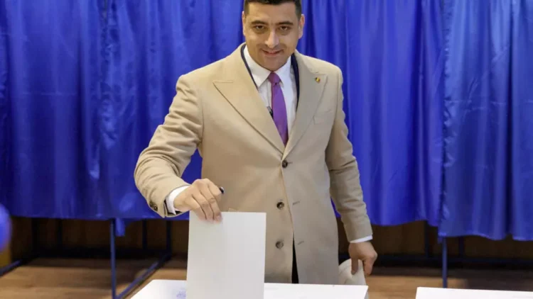 Prezidențiale 2025 | George Simion, pe locul 1 în prima cercetare realizată după rămânerea definitivă a candidaturilor (sondaj CURS)