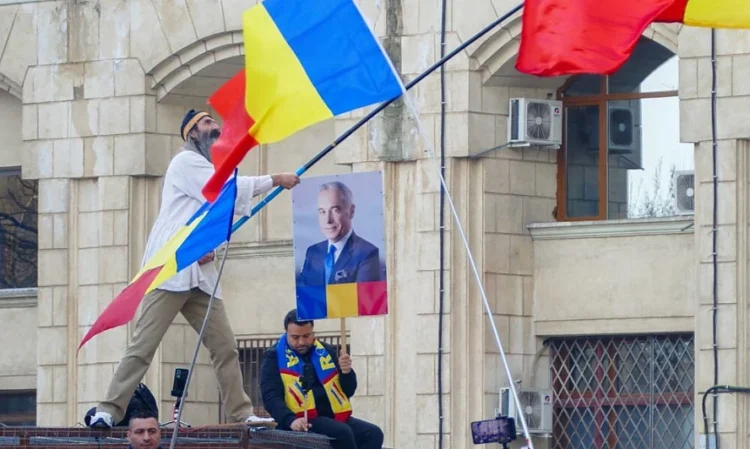 Stegarul dac, pericol public pentru autoritățile din România!