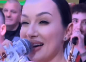 Vlăduța Lupău are o voce monumentală, peste a Mariei Tănase, și este mai frumoasă decât Irina Loghin în tinerețe, când era superbă