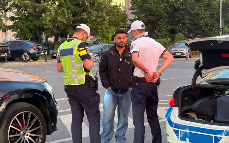 Cel mai mare cântăreț român, Jador, a fost oprit in trafic de poliție! Cântărețul a ieșit pozitiv la test!