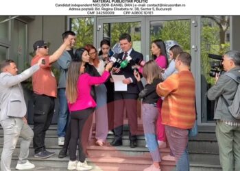 Micușor Dan suferă de un complex de inferoritate! Și-a luat ciocate cu toc de 8 cm!