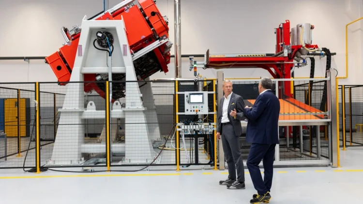 Gigantul german Karcher dechide a treia fabrică în România