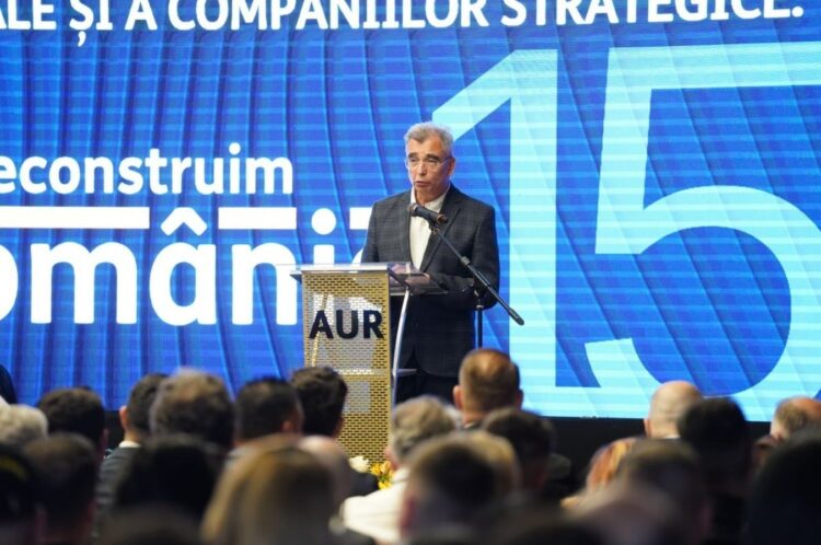 Petrișor Peiu (AUR): „Țara arde, leul se prăbușește, iar trădătorii fug de răspundere!”