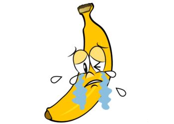 Bananele, pe cale de dispariție? Clima ne joacă feste amare!