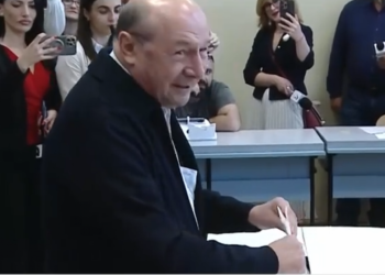 Traian Băsescu: De acest vot depinde schimbarea, iar România are nevoie de ea, nu mai putem continua în formula actuală