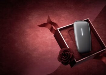 De Valentine’s Day, oferă un cadou care inspiră iubire, noile dispozitive de tutun încălzit