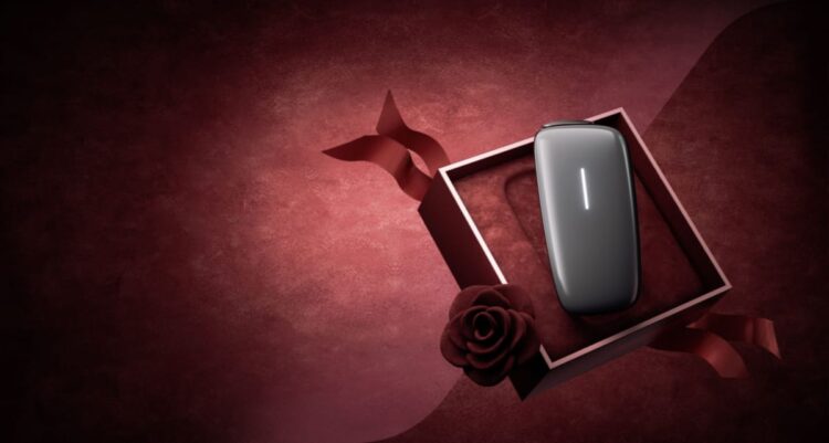 De Valentine’s Day, oferă un cadou care inspiră iubire, noile dispozitive de tutun încălzit