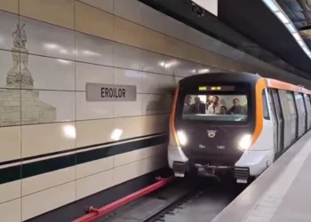 Metroul de Drumul Taberei: Încep probele cu primul tren nou de la Alstom!