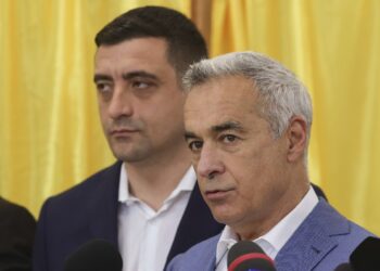 În lipsa unui guvern avem soluția AUR! Revine Georgescu?