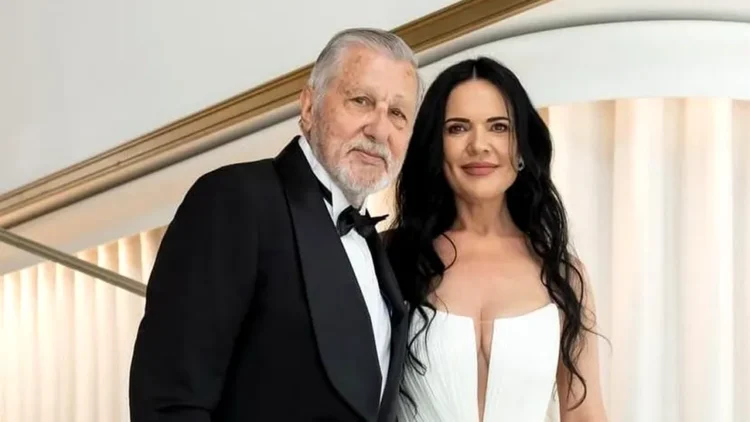 Ioana Năstase a depus actele de divorț de Ilie Năstase, după 6 de căsătorie: „E vorba de agresivitatea verbală și fizică, de amenințări”