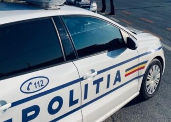 Un băiețel de numai 14 ani gonea pe motocicletă! L-a călcat pe unul de 15 ani, după care a fugit de la locul faptei