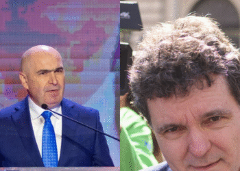 Ilie Bolojan i-a lăsat un bilețel lui Nicușor Dan! Ce i-a scris pe el?