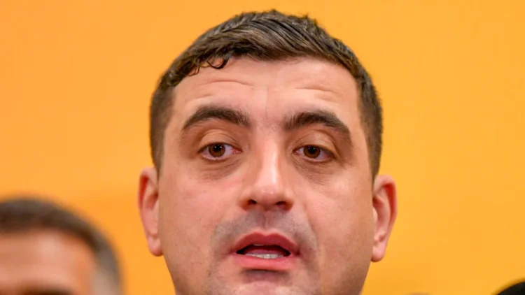 George Simion: „Vechiul sistem m-a denigrat ca fiind un «pericol» pentru democrație. De fapt, adevăratele pericole sunt cele ale «pro-europenilor»”