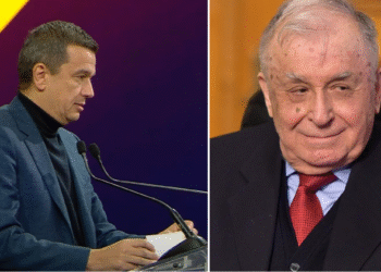 Sorin Grindeanu, după ce Ion Iliescu a ajuns în stare gravă la ATI: „Îi urez sănătate! Gândurile noastre bune sunt alături de dânsul”