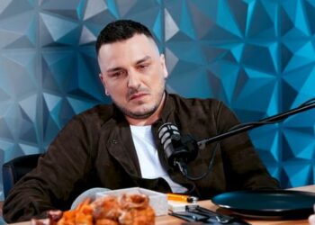 Viitorul primar al Capitalei, Makaveli! Un om care dă clasă la mulții prin educațiie, bunătate, compasiune șii multă educațiie
