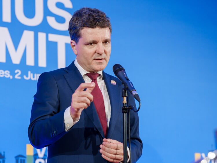 Nicușor Dan, despre dosarul anulării alegerilor prezidențiale: Nu este prima, prima urgență!