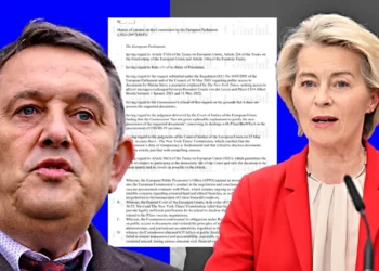 Gheorghe Piperea a depus o moțiune de cenzură pentru demiterea Ursulei von der Leyen! Ce îi reproșează avocatul?