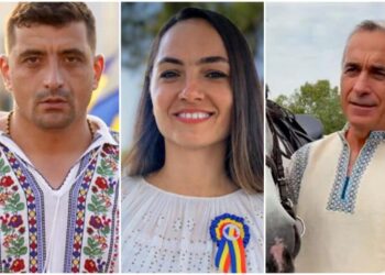 Papahagi mănâcă mult…. Cum ar fi arătat România condusă de Călin Georgescu, George Simion sau Anamaria Gavrilă, conform lui?