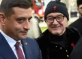 George Simion îl face Iudă pe Becali, atașând și o înregistrare în care patronul dezvăluie că „oricum Nicușor Dan o să fie suspendat peste un an”