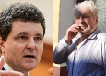 Tatăl lui Nicușor Dan a murit! Doliu în familia președintelui României