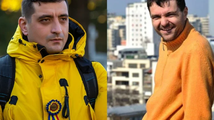 Sondaj CURS: Topul încrederii românilor: Nicușor Dan, la egalitate cu George Simion