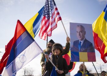 Departamentul de stat al SUA: „N-au fost rușii! Turul doi înapoi! Călin Georgescu PREŞEDINTE!
