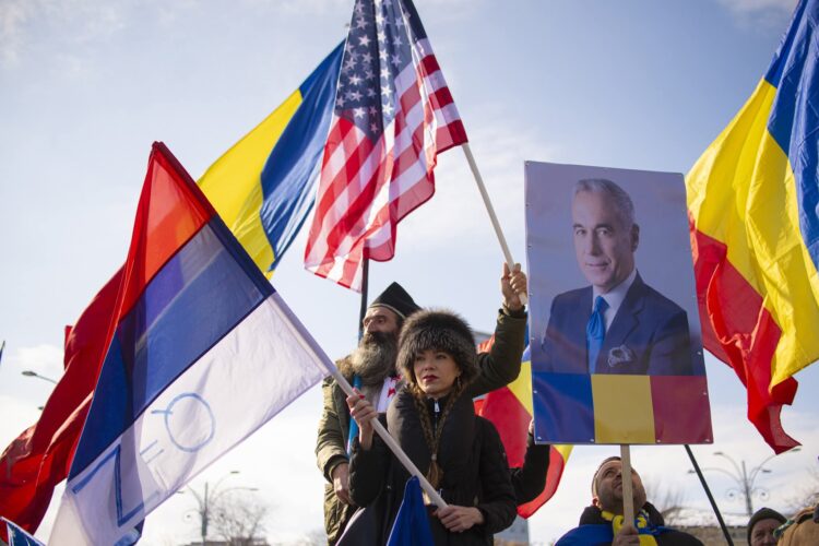 Departamentul de stat al SUA: „N-au fost rușii! Turul doi înapoi! Călin Georgescu PREŞEDINTE!