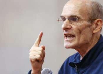 Cristian Tudor Popescu, despre fostul președinte al României, Ion Iliescu: ”Lacrimi de curcubeu”
