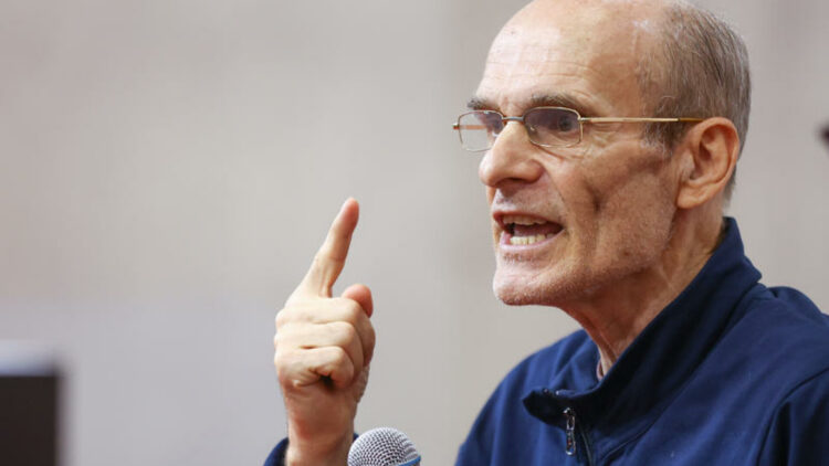 Cristian Tudor Popescu, despre fostul președinte al României, Ion Iliescu: ”Lacrimi de curcubeu”