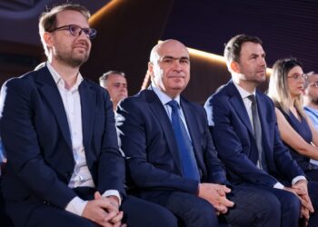 Președintele USR Dominic Fritz apără tăierile lui Bolojan: ‘S-au promis bani care nu există’